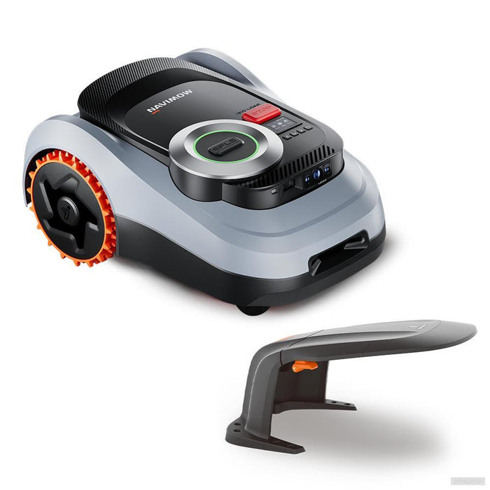 Segway Navimow i210 Lidar EU robotska kosilnica + Garaža M-PRIROCEN.SI