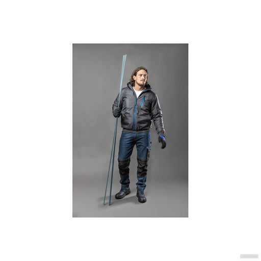 HOEGERT EMS delovne jeans hlače HT5K355-XL, modre-PRIROCEN.SI