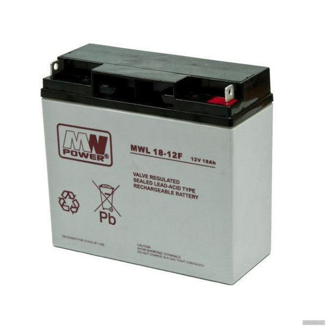 GLP akumulator MWL 18-12F LONG LIFE-PRIROCEN.SI