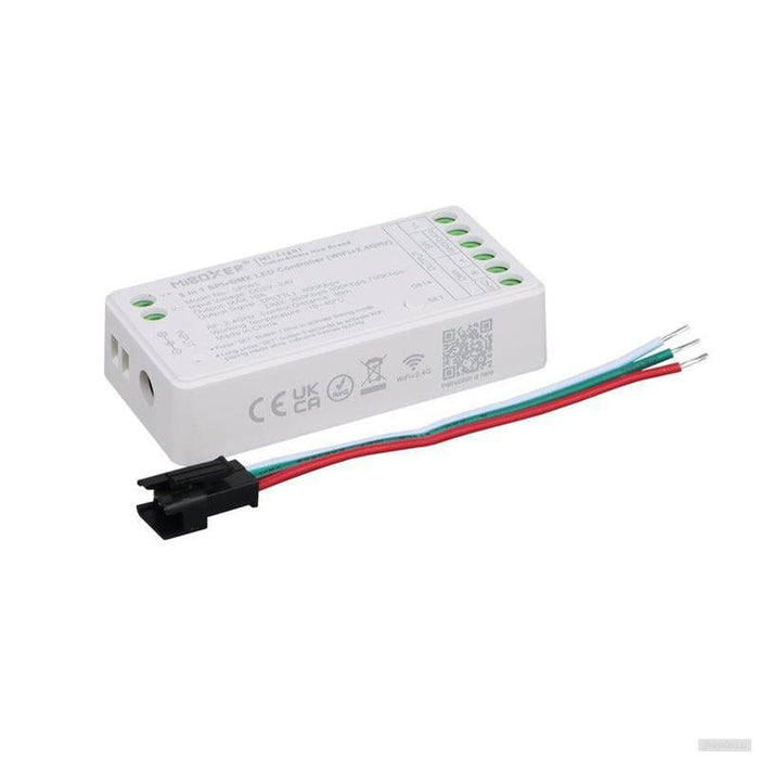 Naslovljiv (dinamični) COB LED trak RGBW 24V 5m, set-PRIROCEN.SI