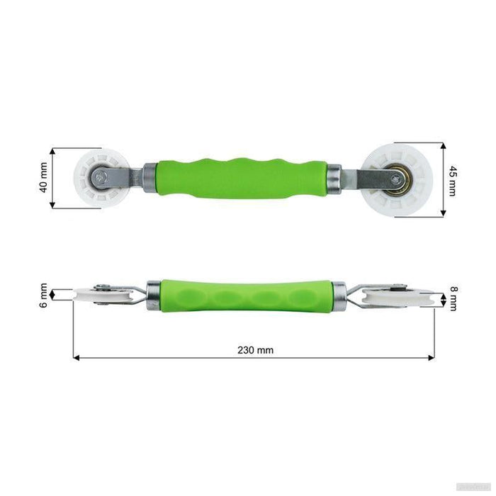 Pripomoček za montažo LED traku-PRIROCEN.SI
