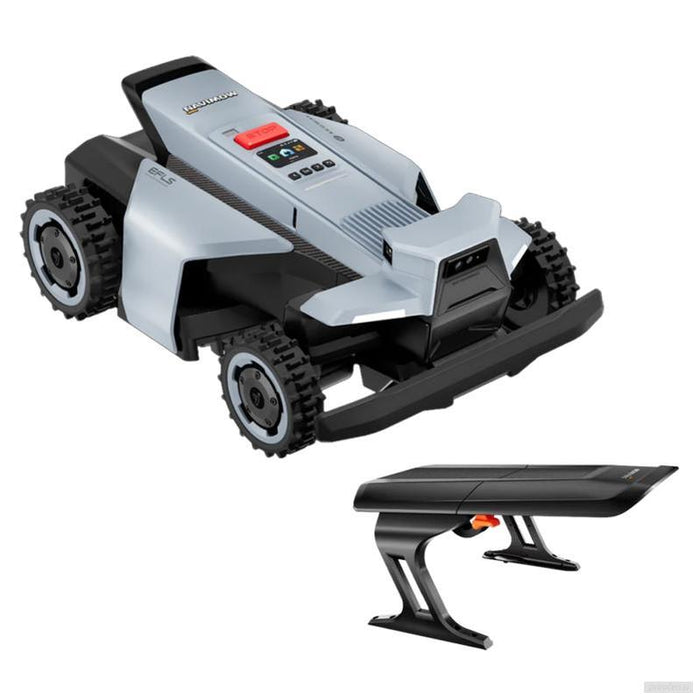 Segway Navimow X420 AWD EU robotska kosilnica + Garaža X-PRIROCEN.SI