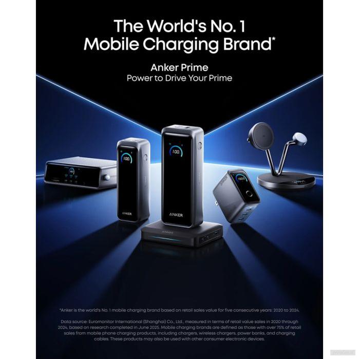 Anker Prime Powerbank 26.250 mAh, 300W-PRIROCEN.SI
