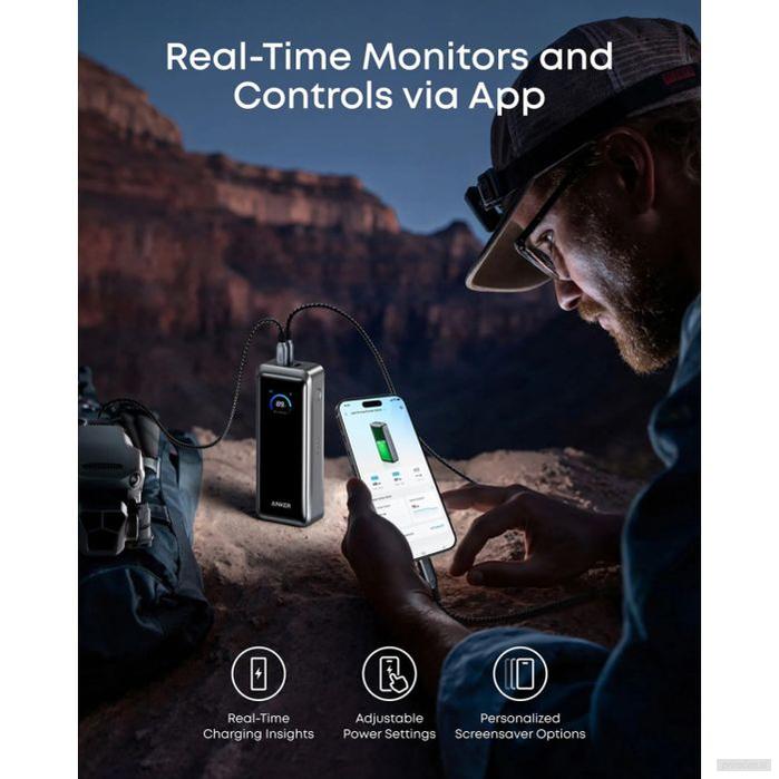 Anker Prime Powerbank 26.250 mAh, 300W-PRIROCEN.SI