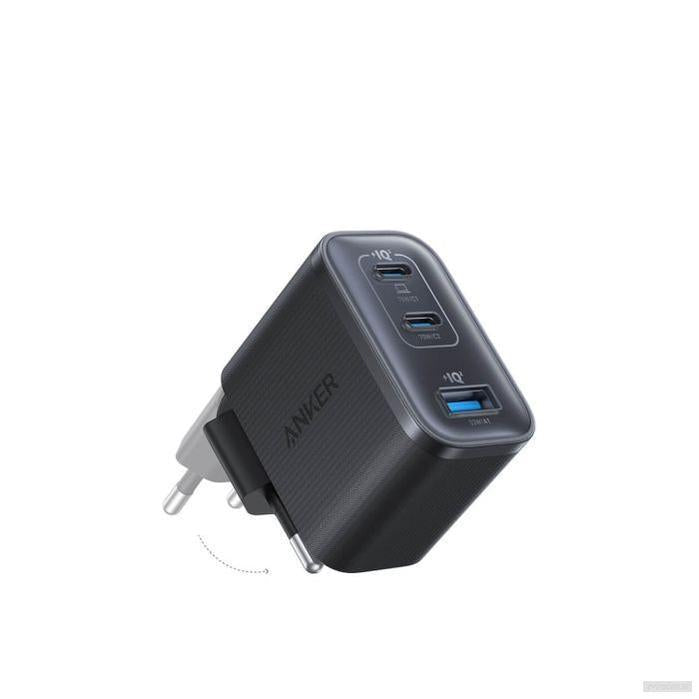 Anker Nano 3-portni 70W polnilec-PRIROCEN.SI