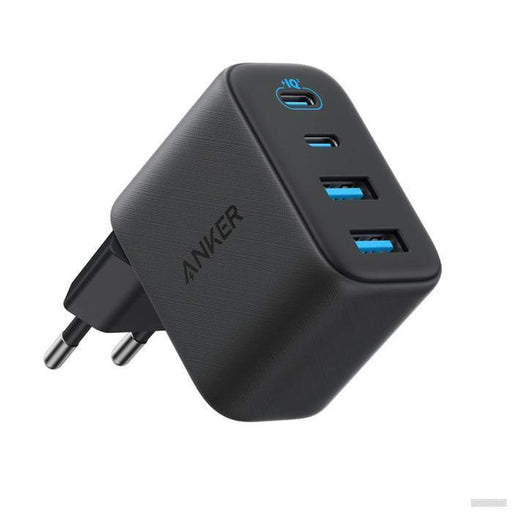 Anker Zolo 50W 4-portni polnilec, črn-PRIROCEN.SI