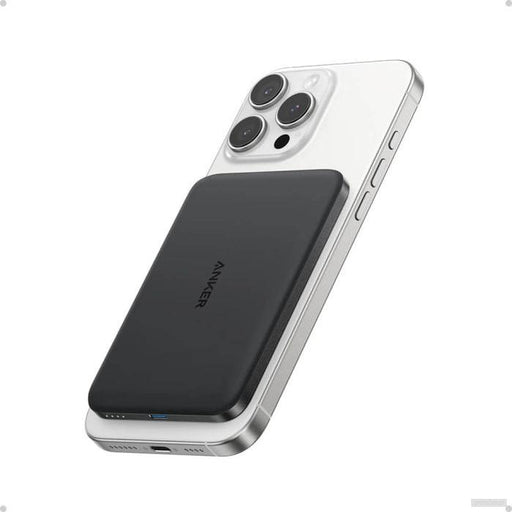 Anker Nano Power Bank 5000 mAh Slim, črn-PRIROCEN.SI