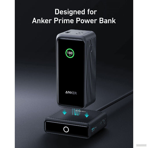 Anker 100W polnilna baza za Prime Powerbank, črn-PRIROCEN.SI