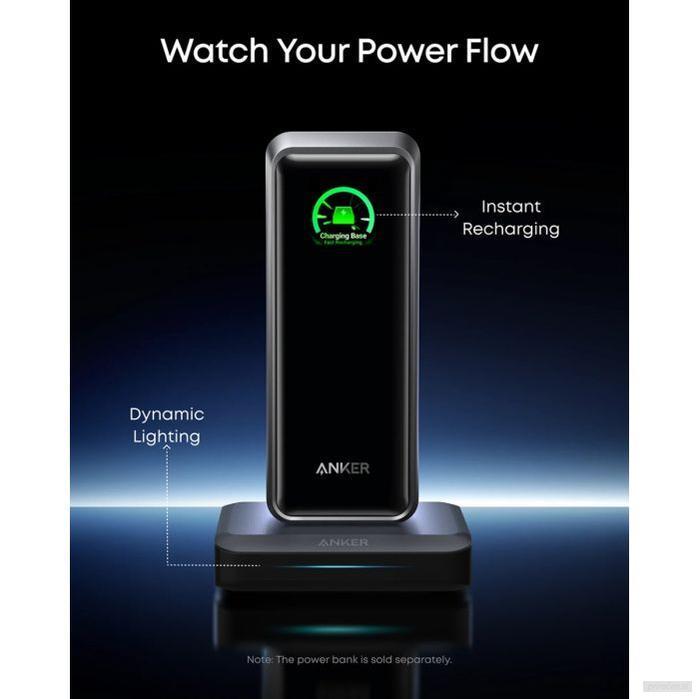 Anker 150W polnilna baza za Prime Powerbank-PRIROCEN.SI