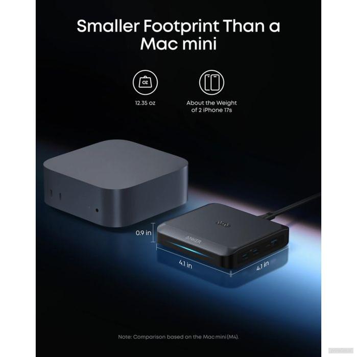 Anker 150W polnilna baza za Prime Powerbank-PRIROCEN.SI