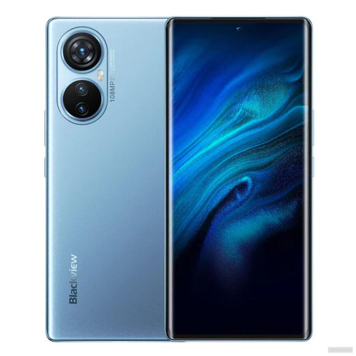 Blackview pametni telefon A200 Pro 6.67" 12/256GB, modra-PRIROCEN.SI