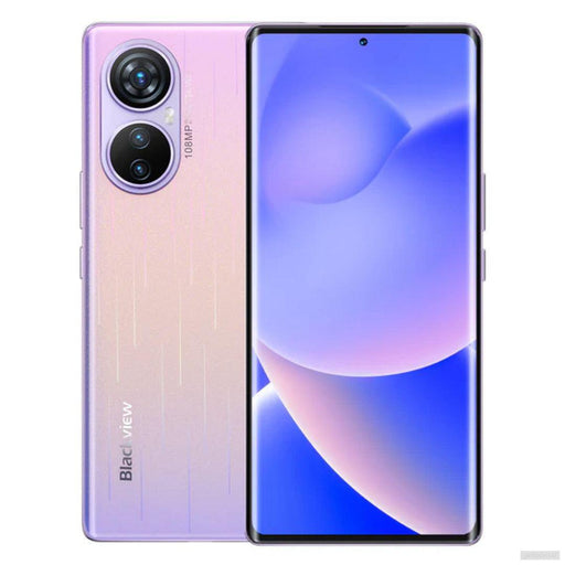 Blackview pametni telefon A200 Pro 6.67" 12/256GB, vijoličen-PRIROCEN.SI