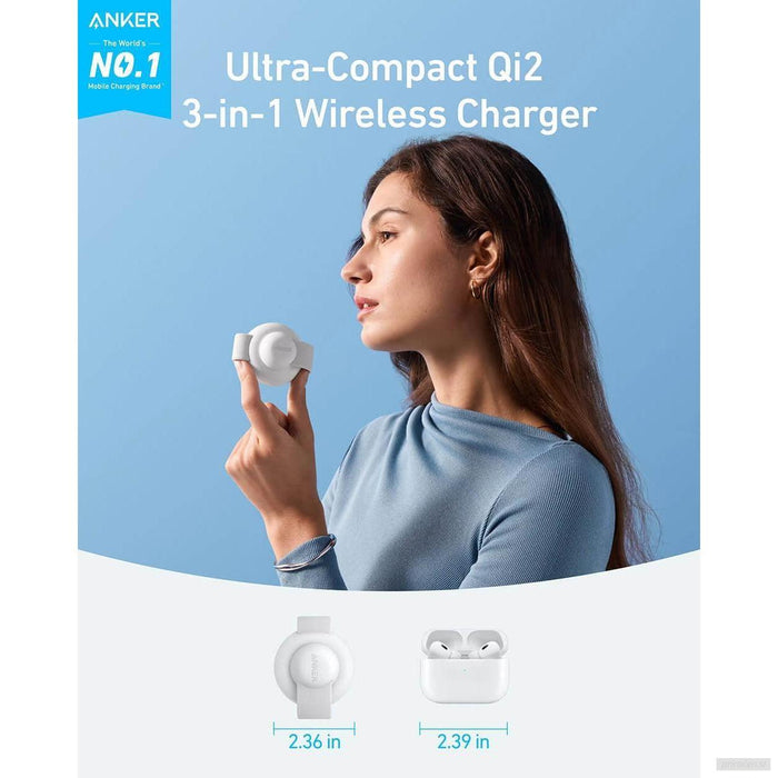 Anker MagGo zložljiva podloga 3v1-PRIROCEN.SI