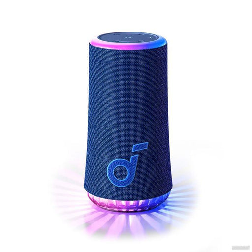 Anker Soundcore prenosni Bluetooth zvočnik Glow, moder-PRIROCEN.SI