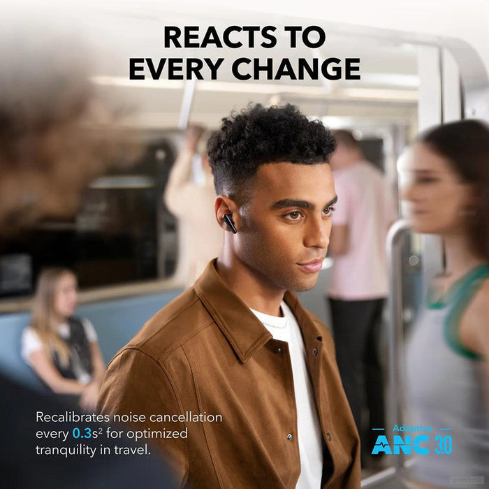 Anker Soundcore Liberty 4 Pro brezžične slušalke, svetlečo modre-PRIROCEN.SI