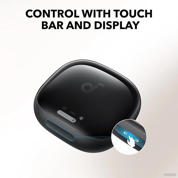 Anker Soundcore Liberty 4 Pro brezžične slušalke, svetlečo modre-PRIROCEN.SI