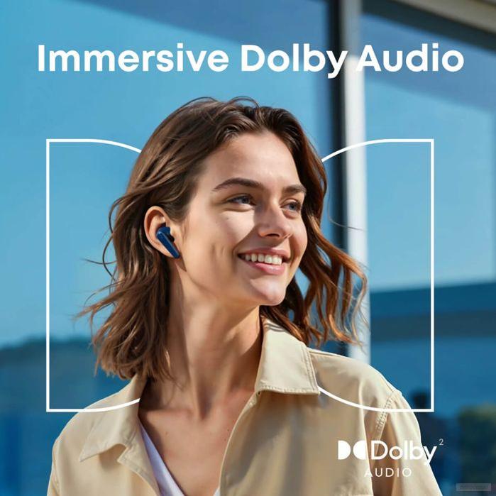 Anker Soundcore Liberty 5 brezžične slušalke, modre-PRIROCEN.SI