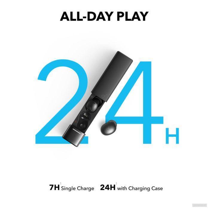 Anker Soundcore A30i brezžične slušalke, roza-PRIROCEN.SI