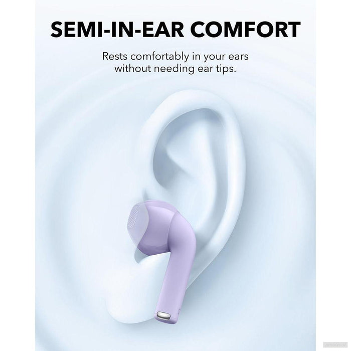 Anker Soundcore K20i brezžične slušalke, vijolične-PRIROCEN.SI