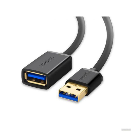 Ugreen USB 3.0 podaljšek (M na Ž) črn 5m-PRIROCEN.SI