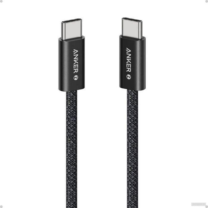 Anker Zolo USB-C na USB-C kabel, 1m, 240W-PRIROCEN.SI