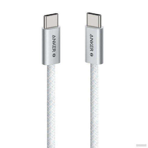 Anker Zolo USB-C to USB-C, 1m, 240W, bel-PRIROCEN.SI