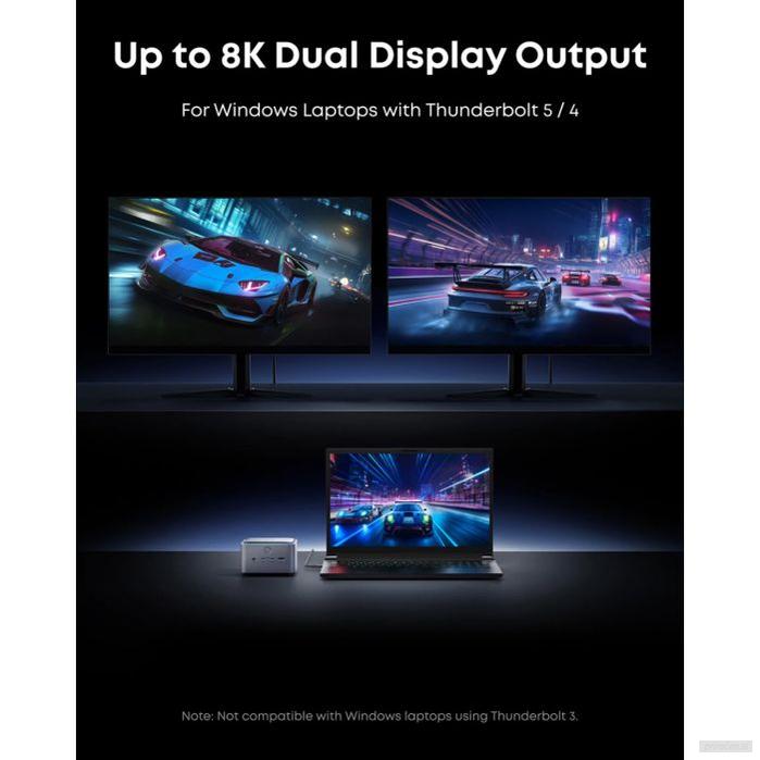 Anker Thunderbolt 5 priklopna postaja-PRIROCEN.SI