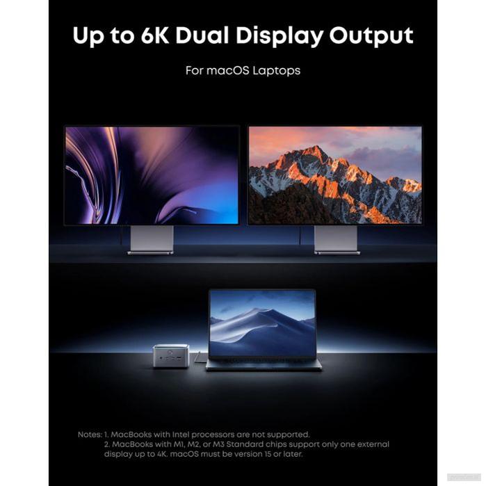 Anker Thunderbolt 5 priklopna postaja-PRIROCEN.SI