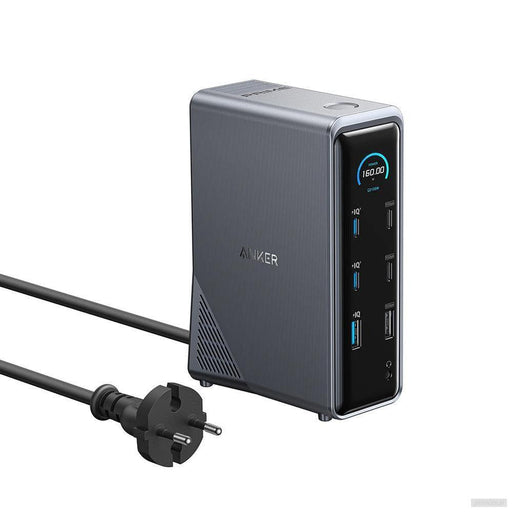 Anker Prime 160W polnilna polnilna postaja 14v1-PRIROCEN.SI