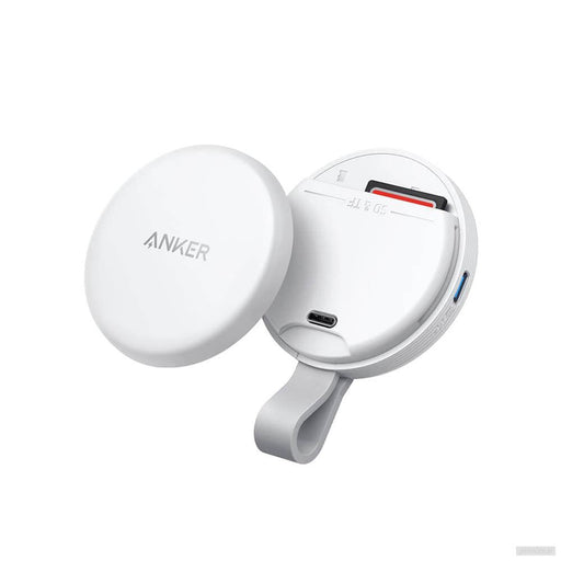 Anker MagGo USB-C Adapter (3-v-1, 10Gbps, za iPhone)-PRIROCEN.SI