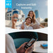 Anker MagGo USB-C Adapter (3-v-1, 10Gbps, za iPhone)-PRIROCEN.SI
