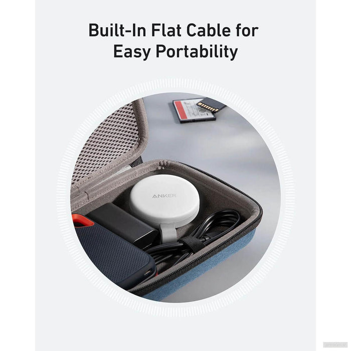 Anker MagGo USB-C Adapter (3-v-1, 10Gbps, za iPhone)-PRIROCEN.SI