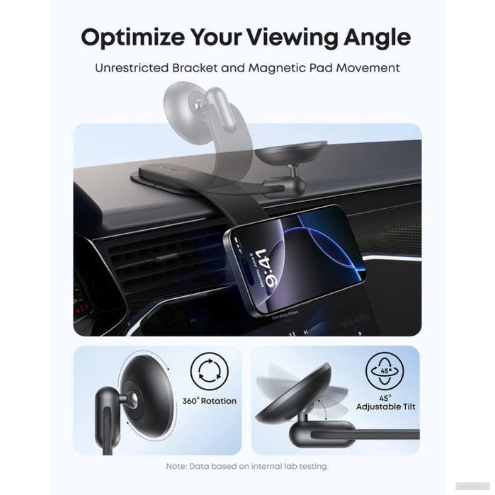 Anker Nano magnetni avtomobilski nosilec za telefon-PRIROCEN.SI