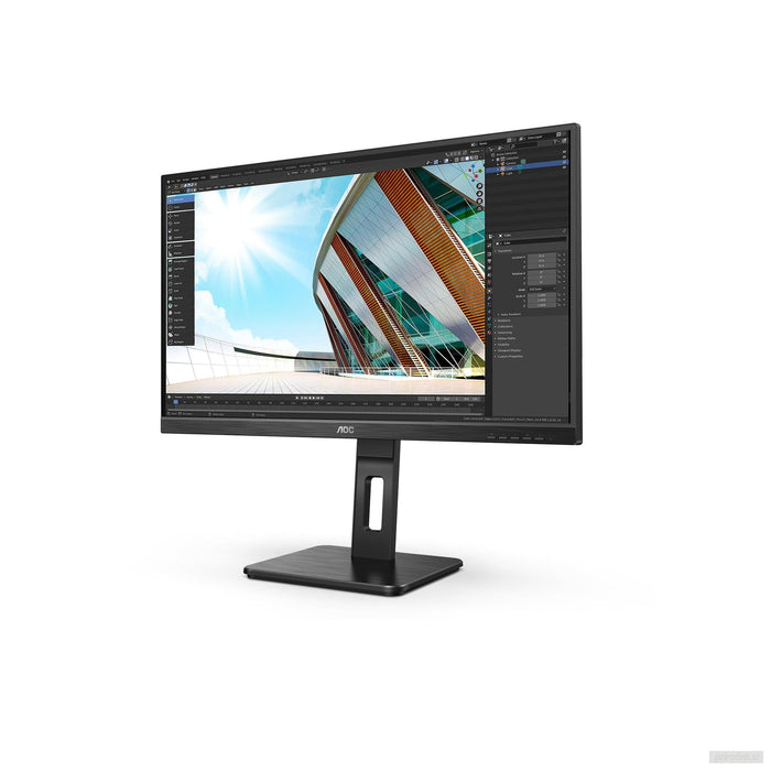 AOC Q27P2Q QHD IPS 27" monitor-PRIROCEN.SI