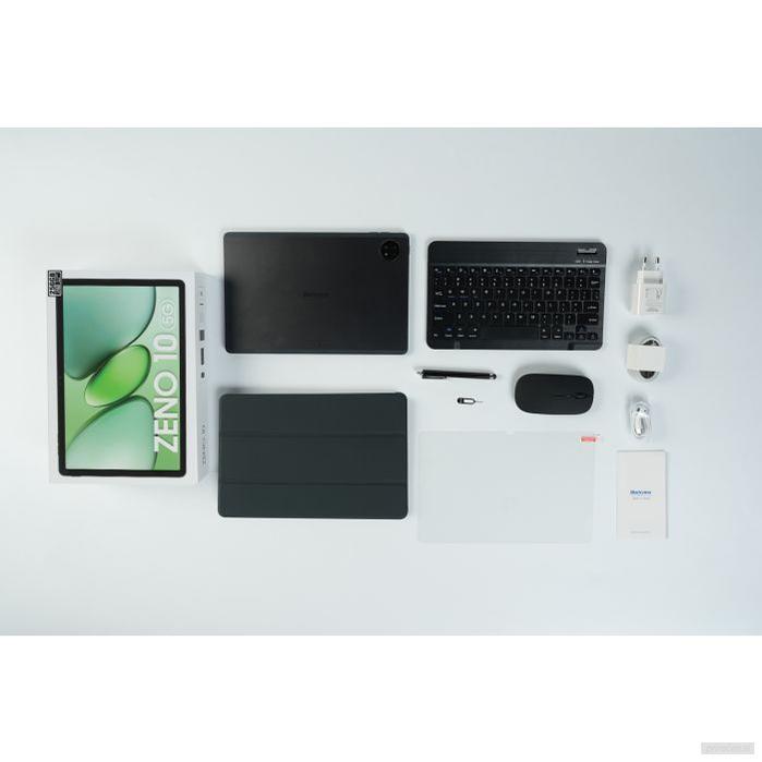 Blackview ZENO 10 10" tablični računalnik 6GB+256GB, 5G, komplet miška + tipk., modra-PRIROCEN.SI
