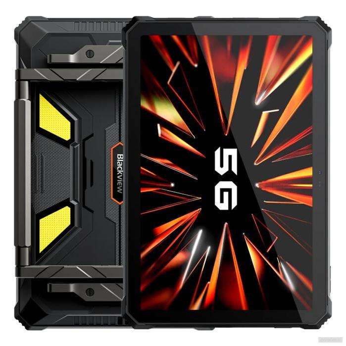 Blackview ACTIVE 12 PRO 10,92" tablični računalnik 16GB+1TB, 5G, črn-PRIROCEN.SI