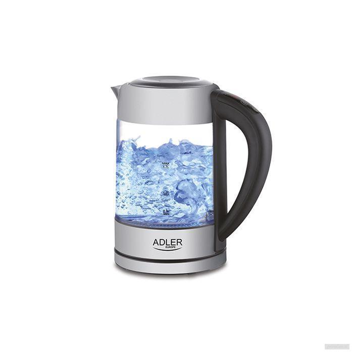 Adler grelnik vode z regulacijo temperature 1,7L 2200W-PRIROCEN.SI