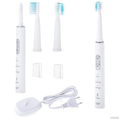 Adler električna sonična zobna ščetka - 30.000vpm AD2175-PRIROCEN.SI