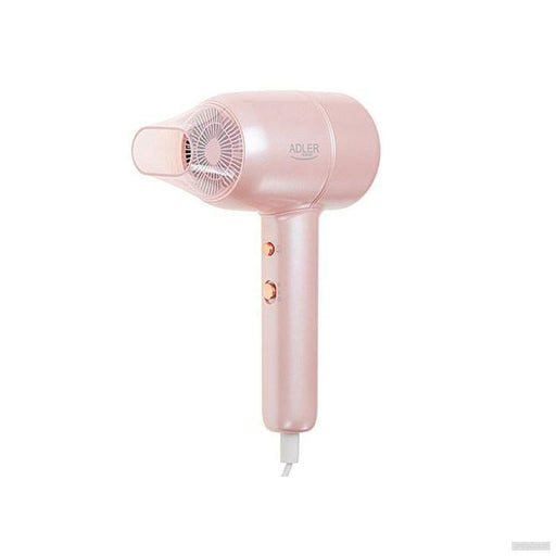 Adler ionski sušilec za lase 1800W AD 2279 PINK-0