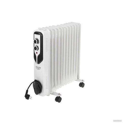 Adler Oljni radiator 11 reberni 2500W-PRIROCEN.SI