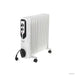 Adler Oljni radiator 11 reberni 2500W-PRIROCEN.SI