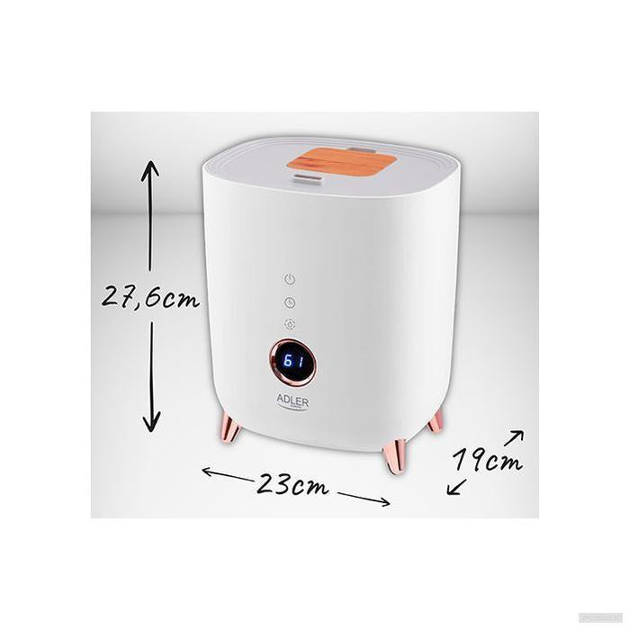Adler Ultrazvočni vlažilec zraka-PRIROCEN.SI