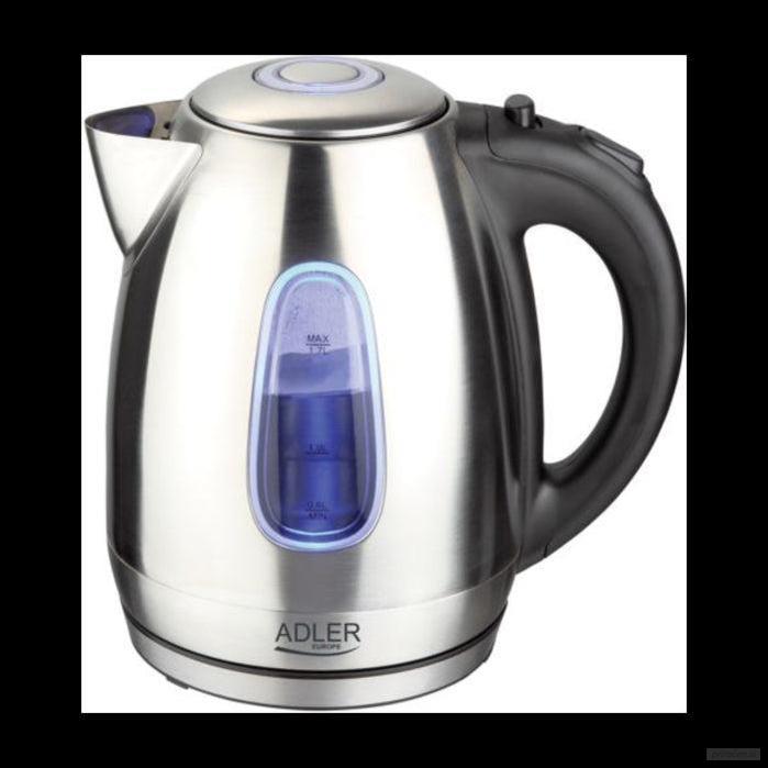 Adler grelnik vode 1,7 l 2000W jeklo-PRIROCEN.SI