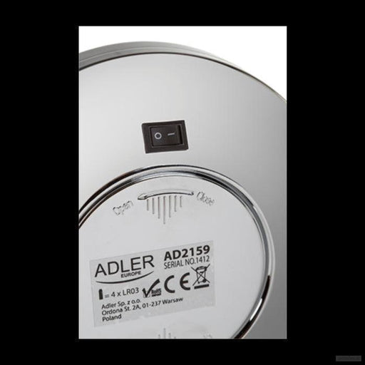 Adler kozmetično osvetljeno ogledalo-PRIROCEN.SI