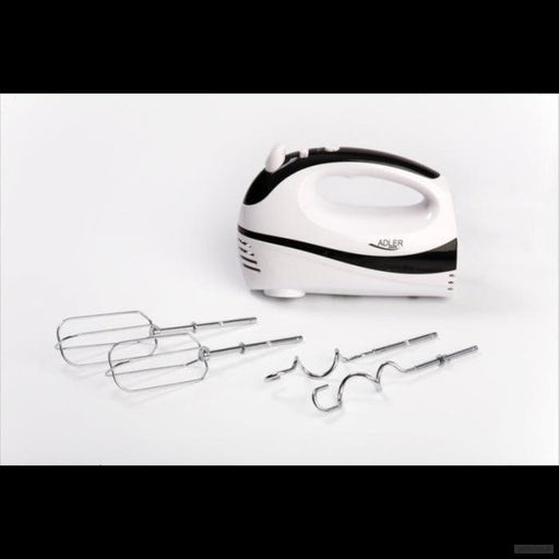 Adler ročni mešalnik črn 300 W-PRIROCEN.SI