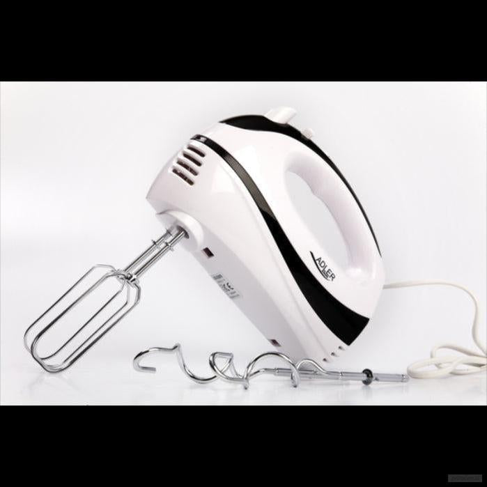 Adler ročni mešalnik črn 300 W-PRIROCEN.SI