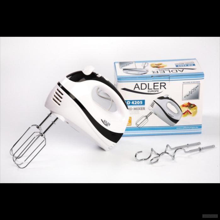 Adler ročni mešalnik črn 300 W-PRIROCEN.SI