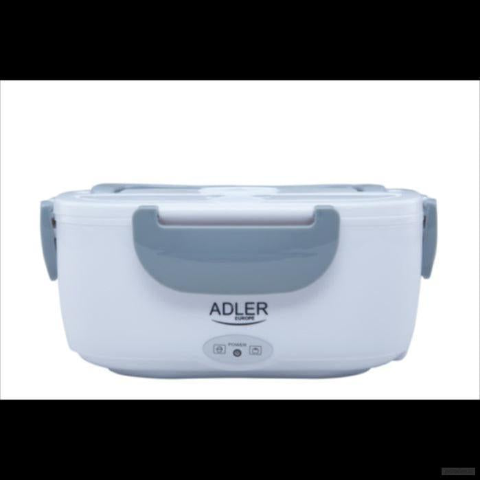 Adler električna posoda za malico 1.1 l siva-PRIROCEN.SI