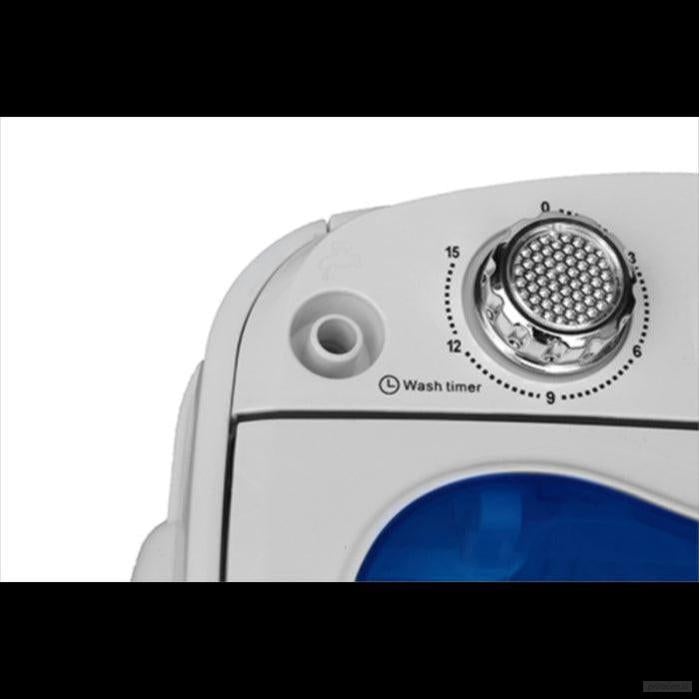 Adler mini pralni stroj s spin funkcijo primeren za kampiranje-PRIROCEN.SI