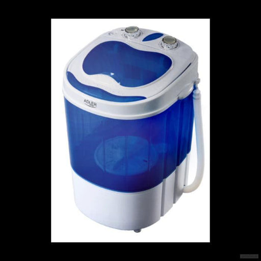 Adler mini pralni stroj s spin funkcijo primeren za kampiranje-PRIROCEN.SI
